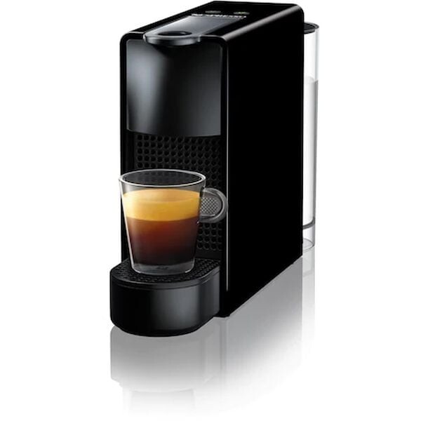 

Кофемашина Nespresso Mini Essenza C30, капсульная, черный