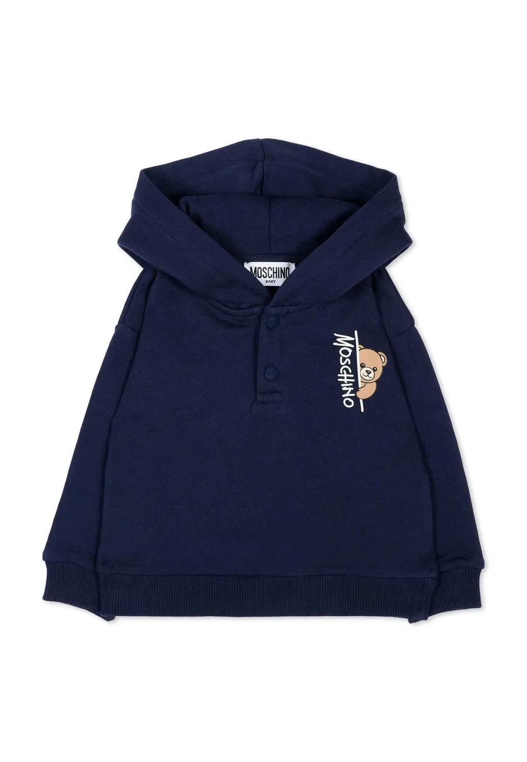Фелпа - худи Moschino, Blue