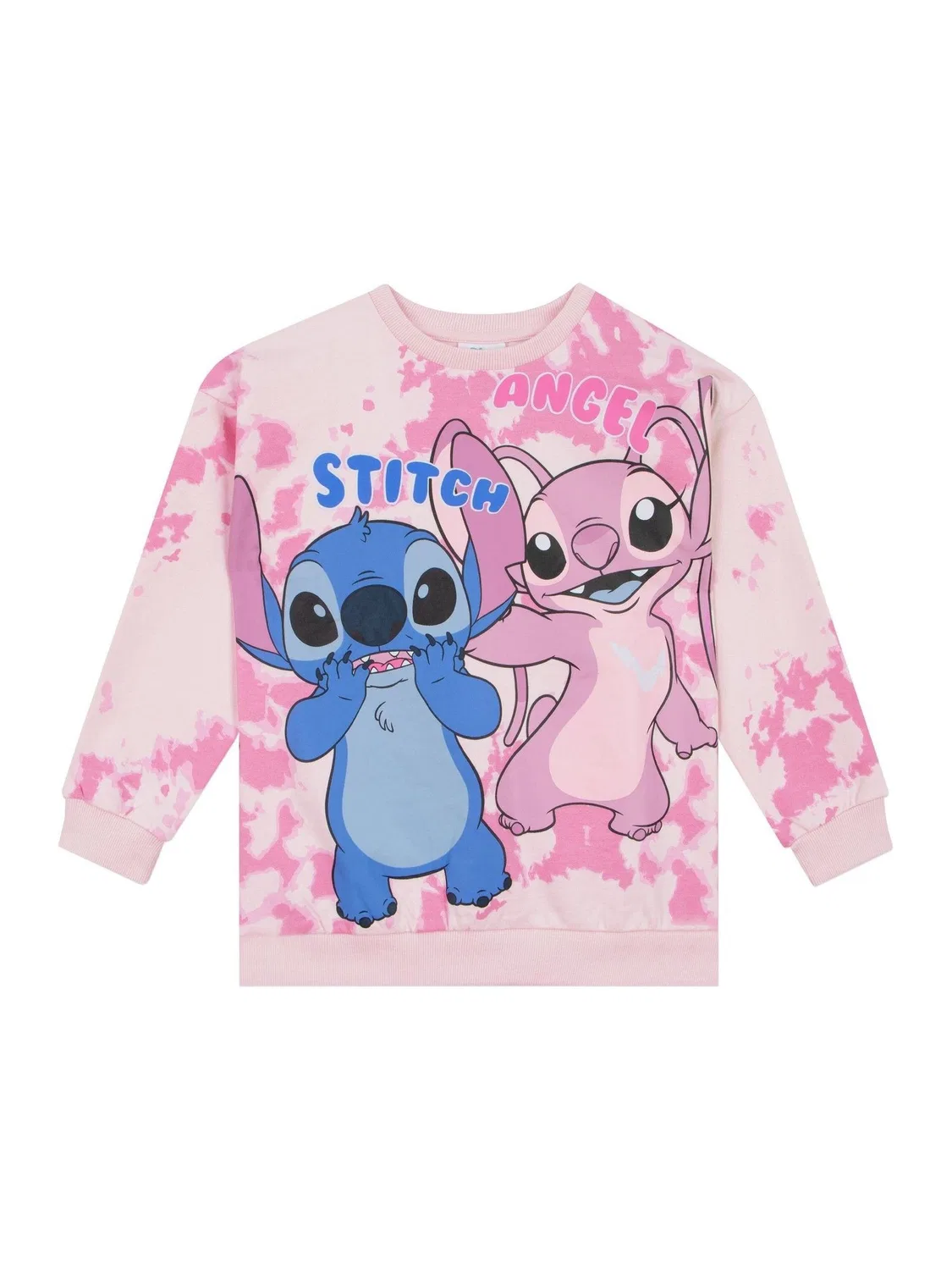 Спортивный костюм Lilo & Stitch Character, розовый — фото 2