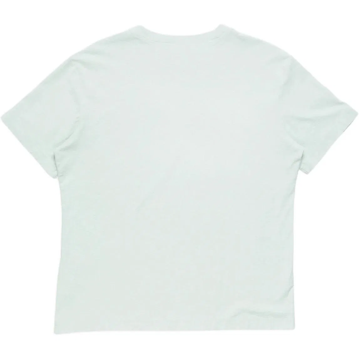 Футболка с круглым вырезом Acne Studios, Light Mint — фото 3