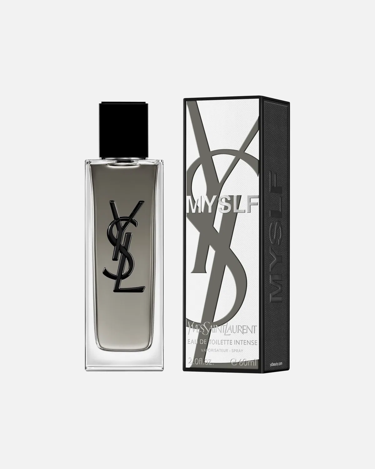 Туалетная вода Mylf Intense Yves Saint Laurent, 60 Ml — фото 2