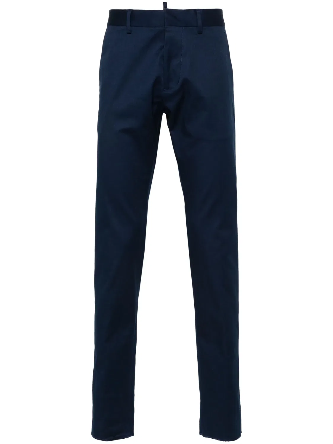 Узкие брюки Cool Guy DSQUARED2, темно-синий