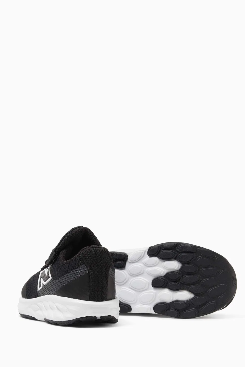 Кроссовки на шнуровке из сетки 520 New Balance — фото 3