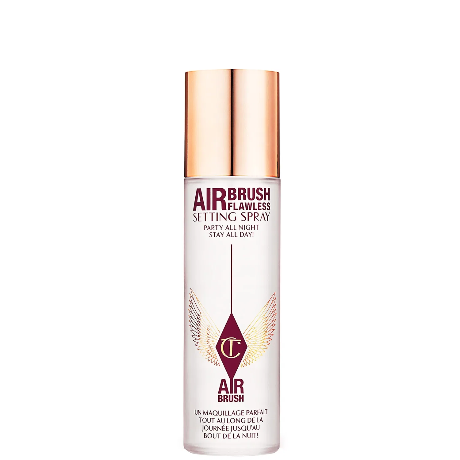 Спрей для фиксации макияжа Airbrush Flawless Charlotte Tilbury, 100 мл