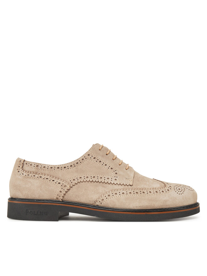 

Полуботинки Sb10233G0Mub0104 Pollini, бежевый