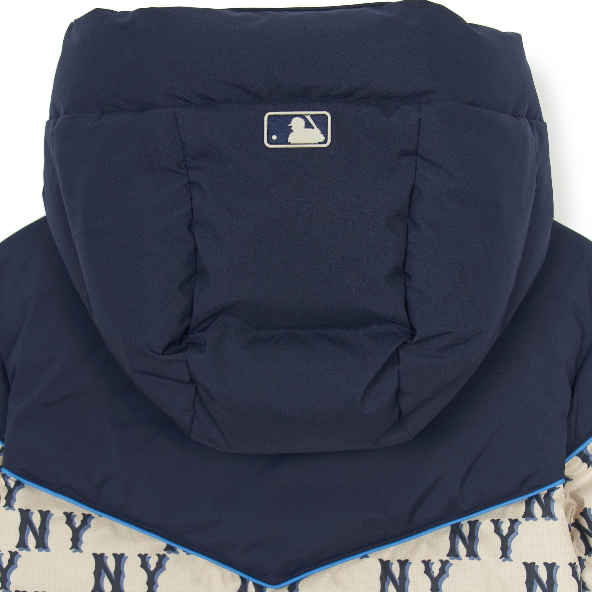 MLB KIDS Пуховик Dark Blue для детей 3-7 лет — фото 4