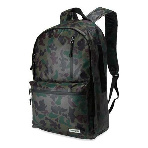 

Рюкзак Converse Camo Rubber Backpack 'Military Green'