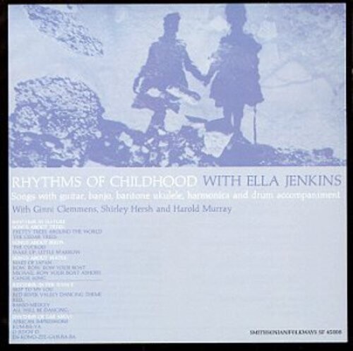 

CD диск Jenkins, Ella: Rhythms of Childhood