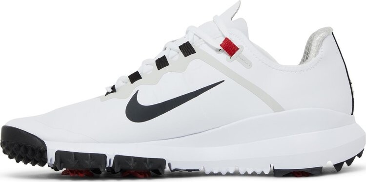 Кроссовки Tiger Woods 2013 Retro 'White' 2023, белый — фото 3