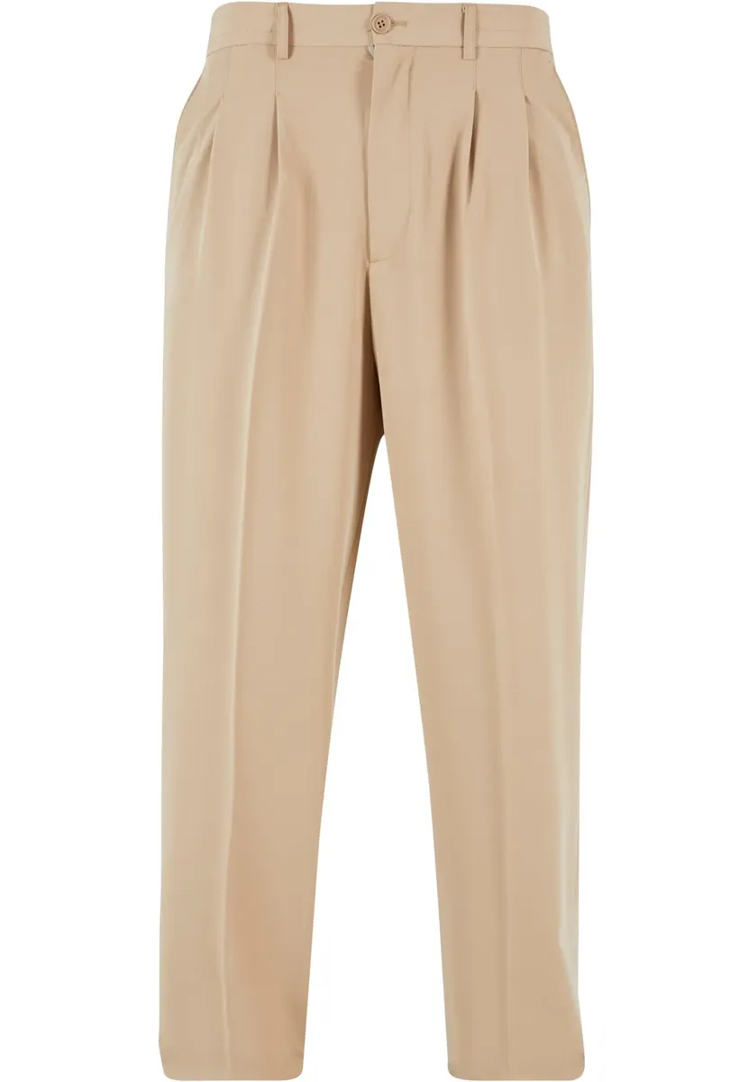

Брюки из ткани URBAN CLASSICS " Urban Classics Men's Wide Fit Pants" (1 шт.), цвет Warmsand