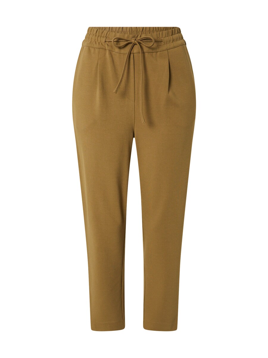 

Брюки со складками спереди Smith&Soul Tapered Pleat-Front Pants, оливковый