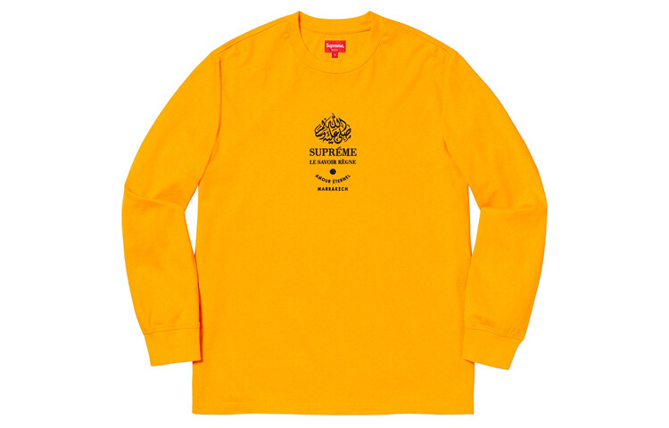 

Футболка FW19 унисекс Supreme
