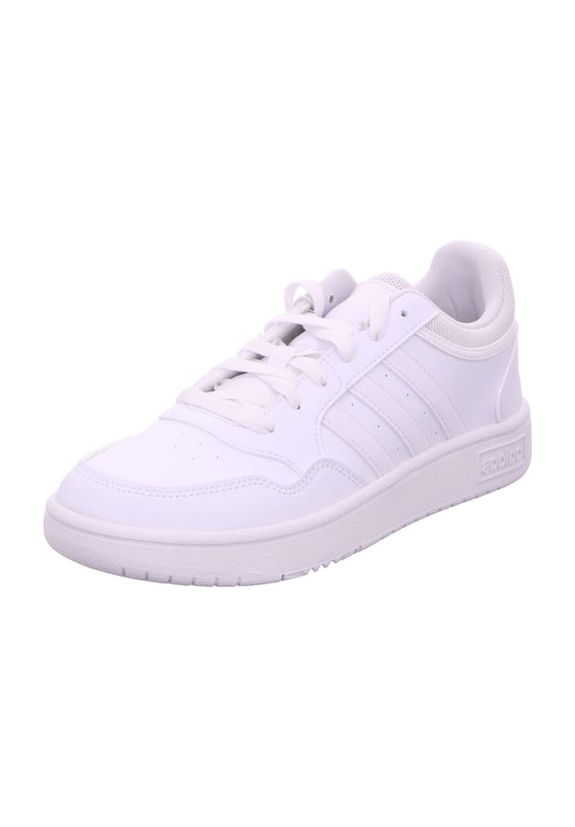 Кроссовки Hoops 3.0 Adidas, белый