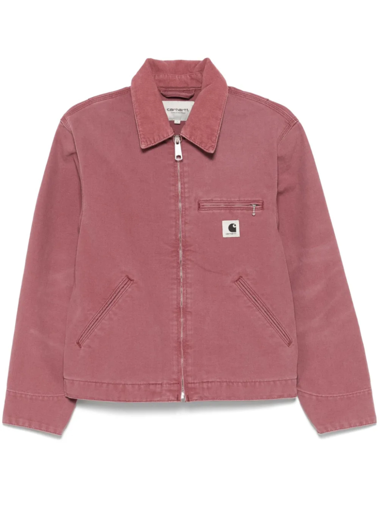 

Carhartt WIP куртка Detroit, розовый