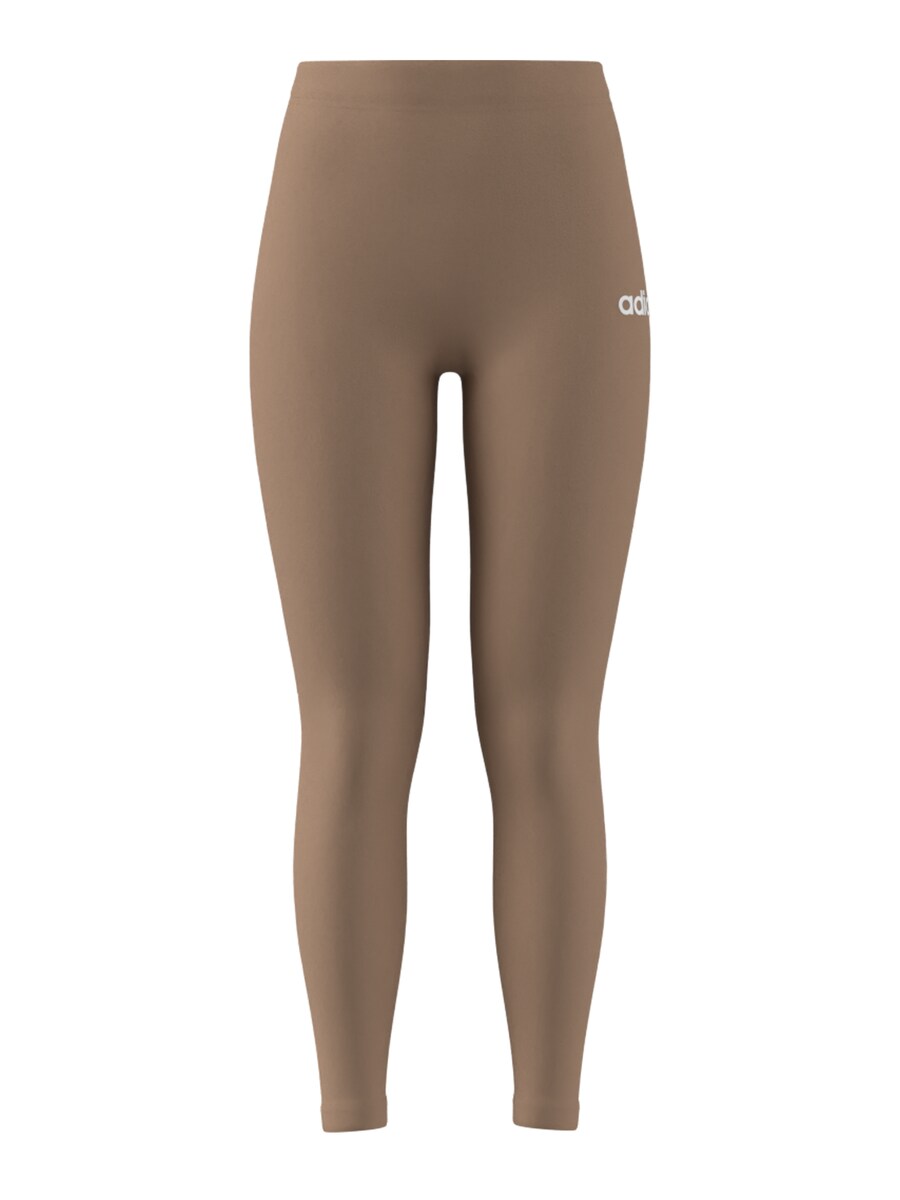 

Узкие спортивные брюки ADIDAS SPORTSWEAR Essentials, Dark beige