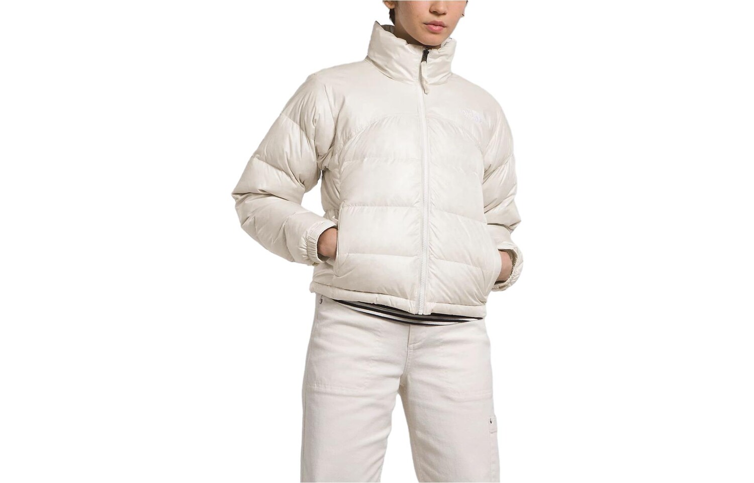 

THE NORTH FACE Женская куртка, цвет White