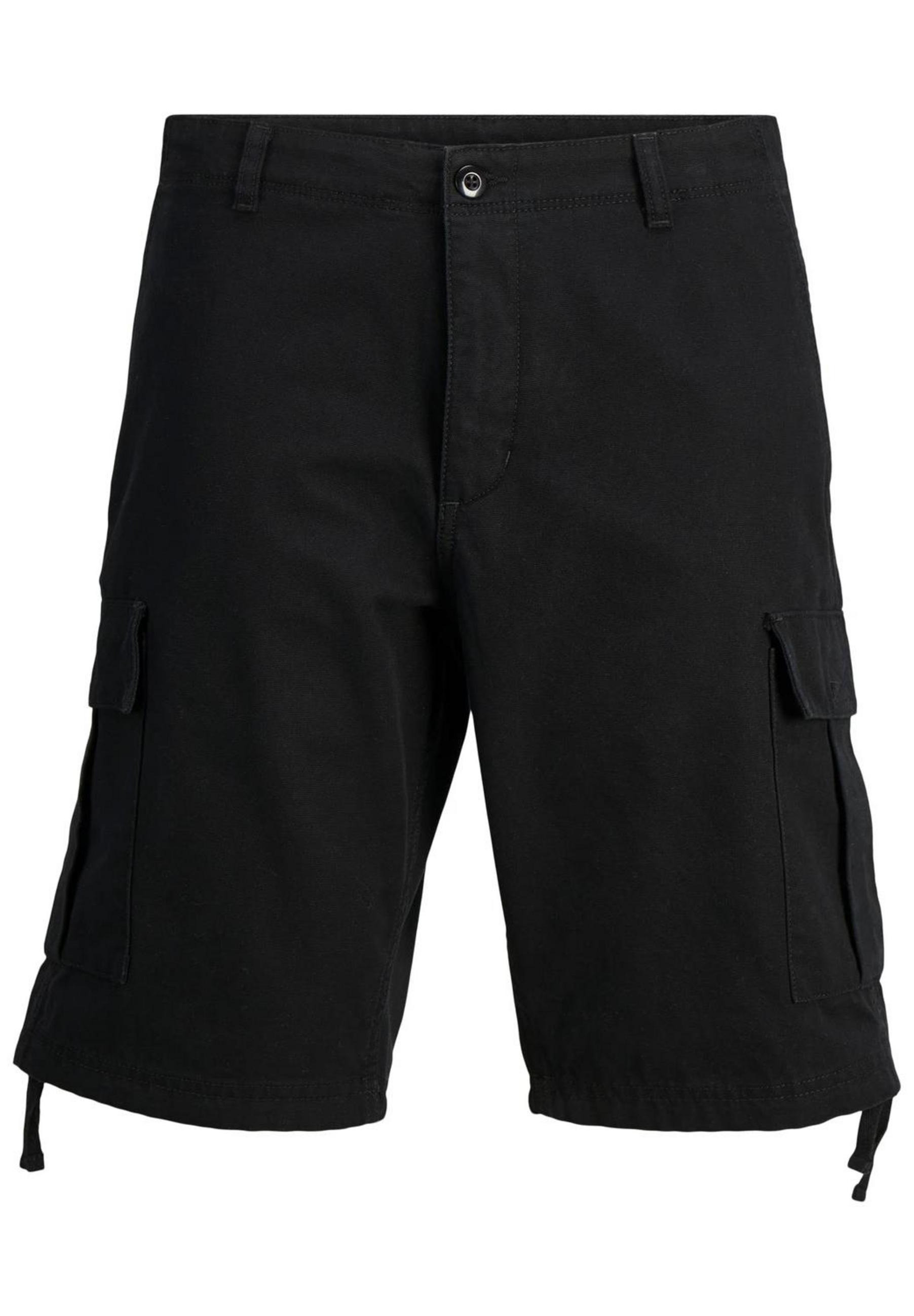 

Шорты Jack & Jones с карманами, черный