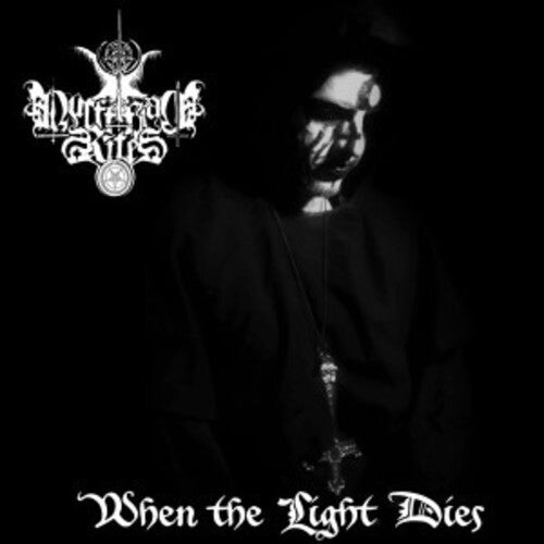 

CD диск Luciferian Rites: When the Light Dies