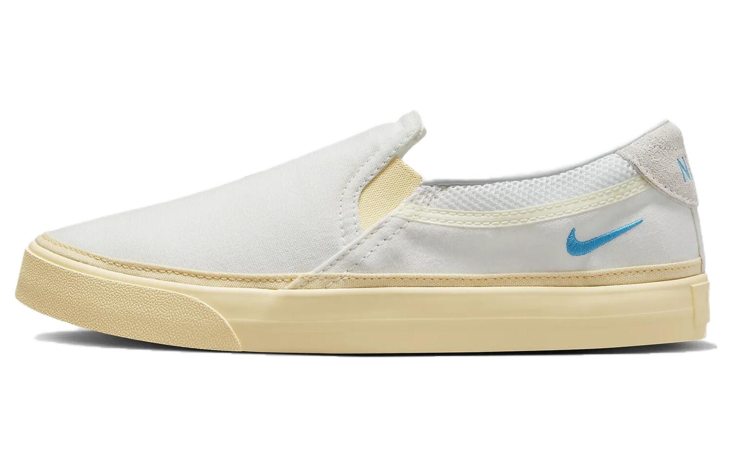 

Кроссовки Nike Court Legacy Slip On 'White' Women's