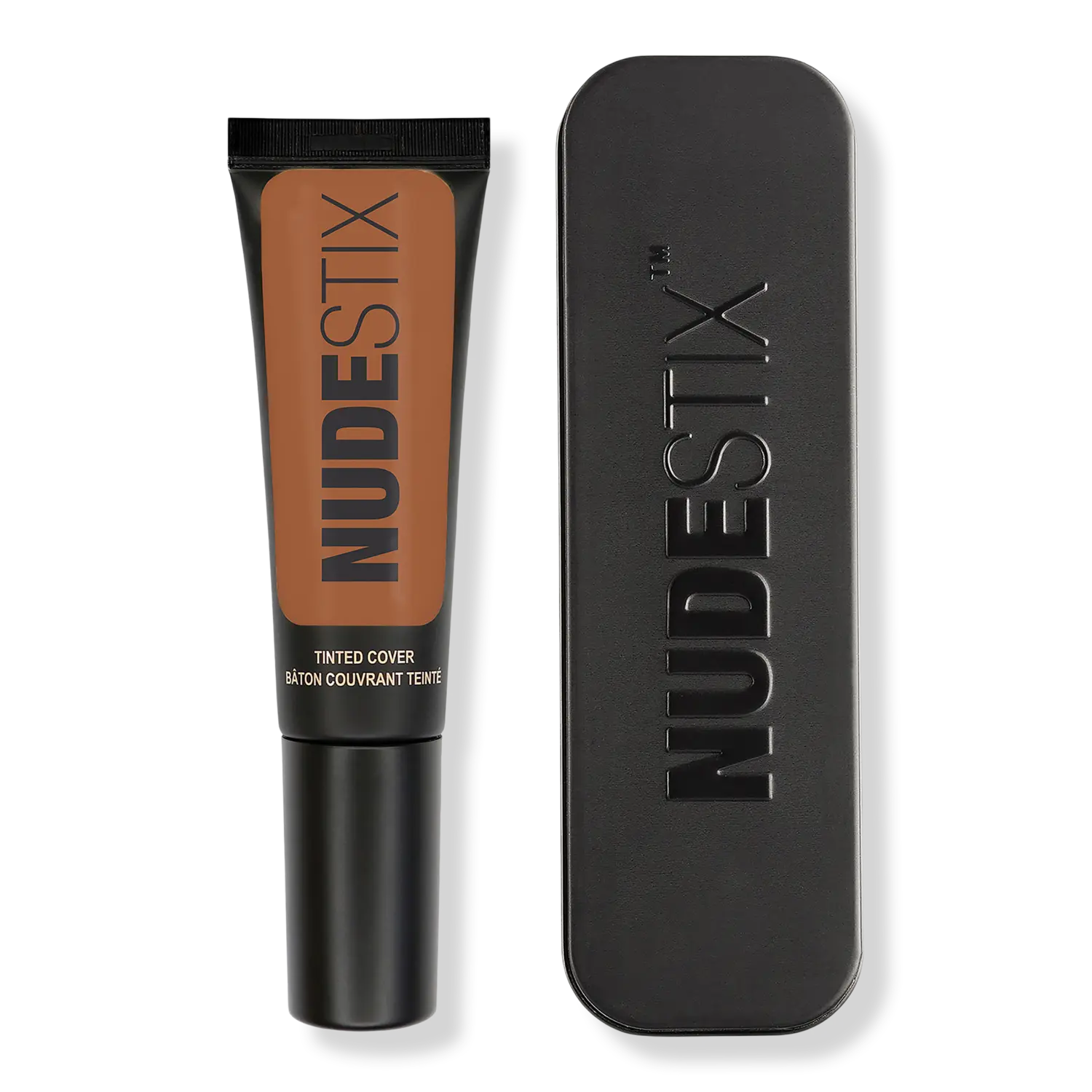 

Тонирующий тонирующий тональный крем NUDESTIX, Nude 9 (deep neutral)