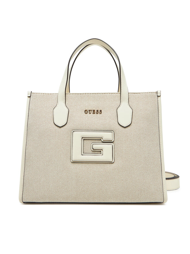 

Сумка Guess, бежевый