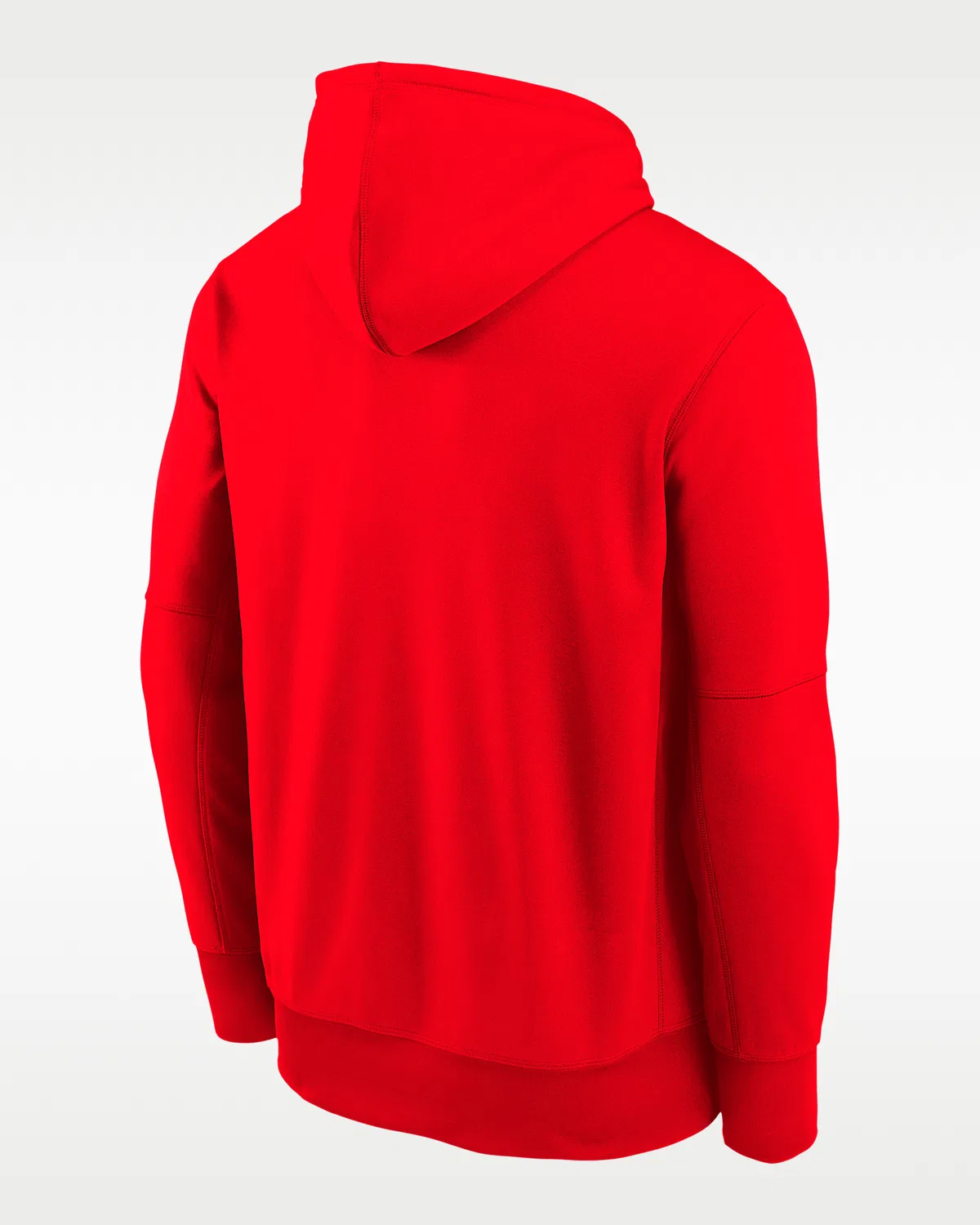 Детская Nike Therma-FIT MLB толстовка Cincinnati Reds Authentic Collection, Red — фото 2