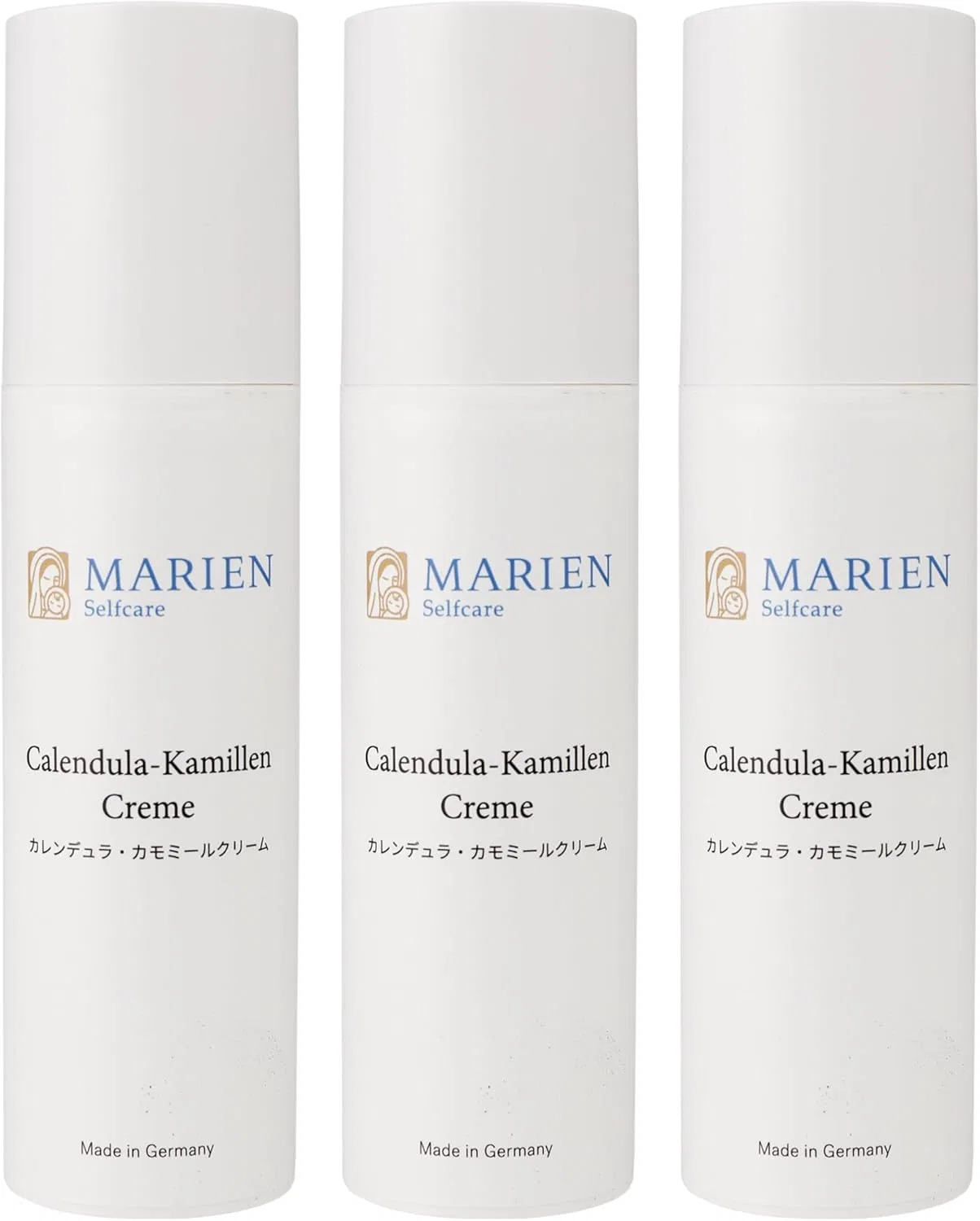Дневной крем увлажняющий Marien Selfcare, 3x50 мл