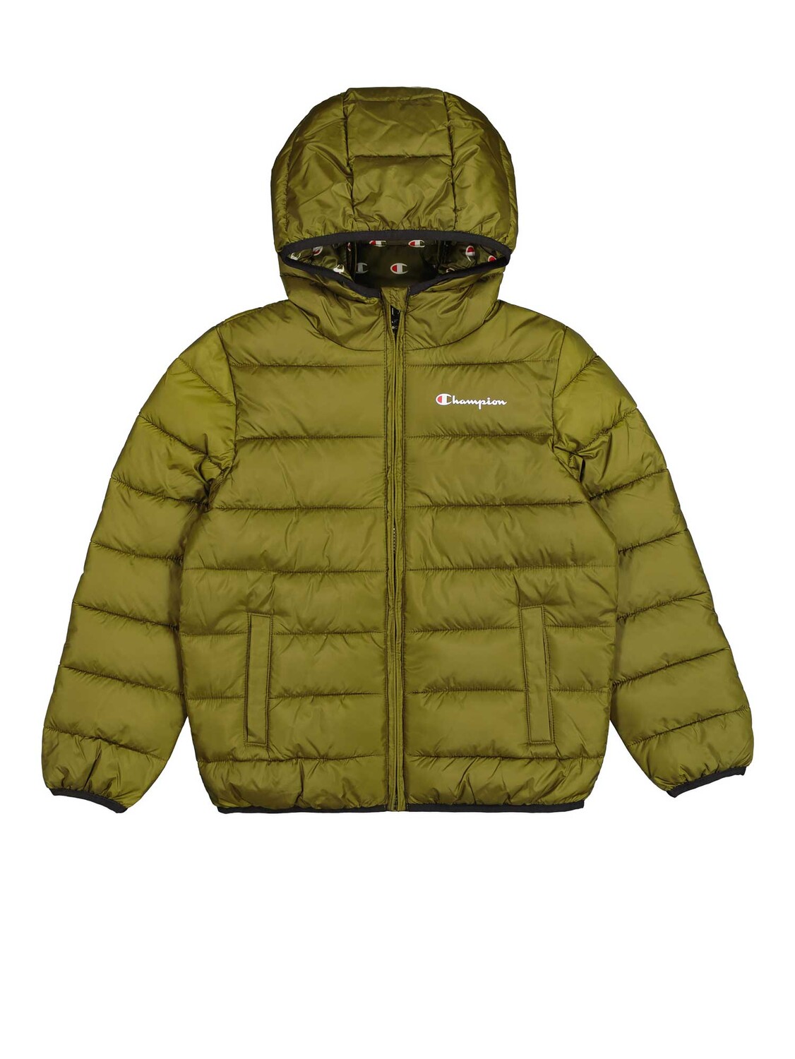 

Куртка Champion Hooded Jacket, разноцветный