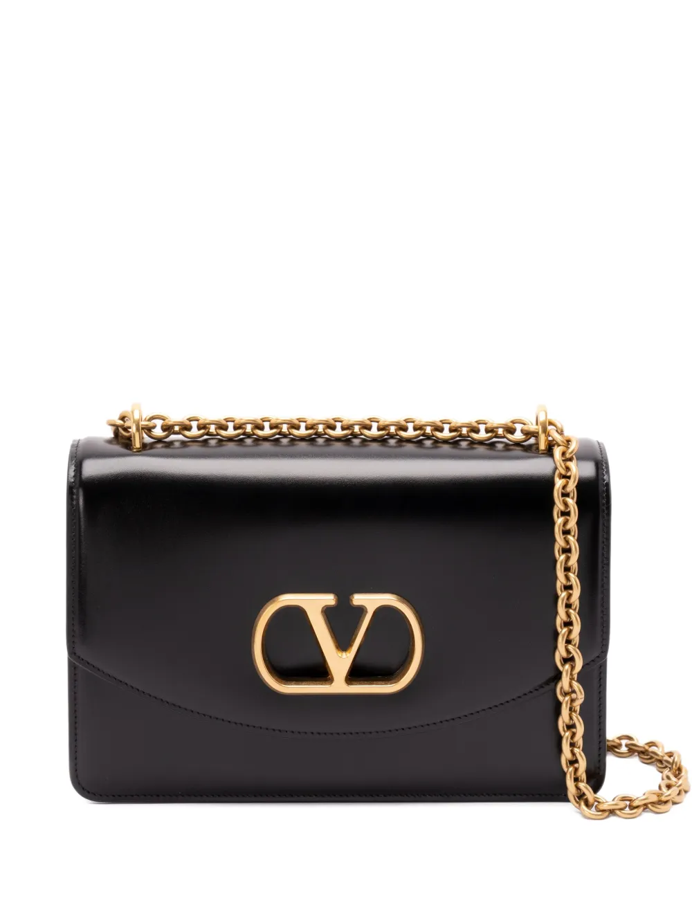 

Сумка на плечо Vain с логотипом VALENTINO GARAVANI, черный