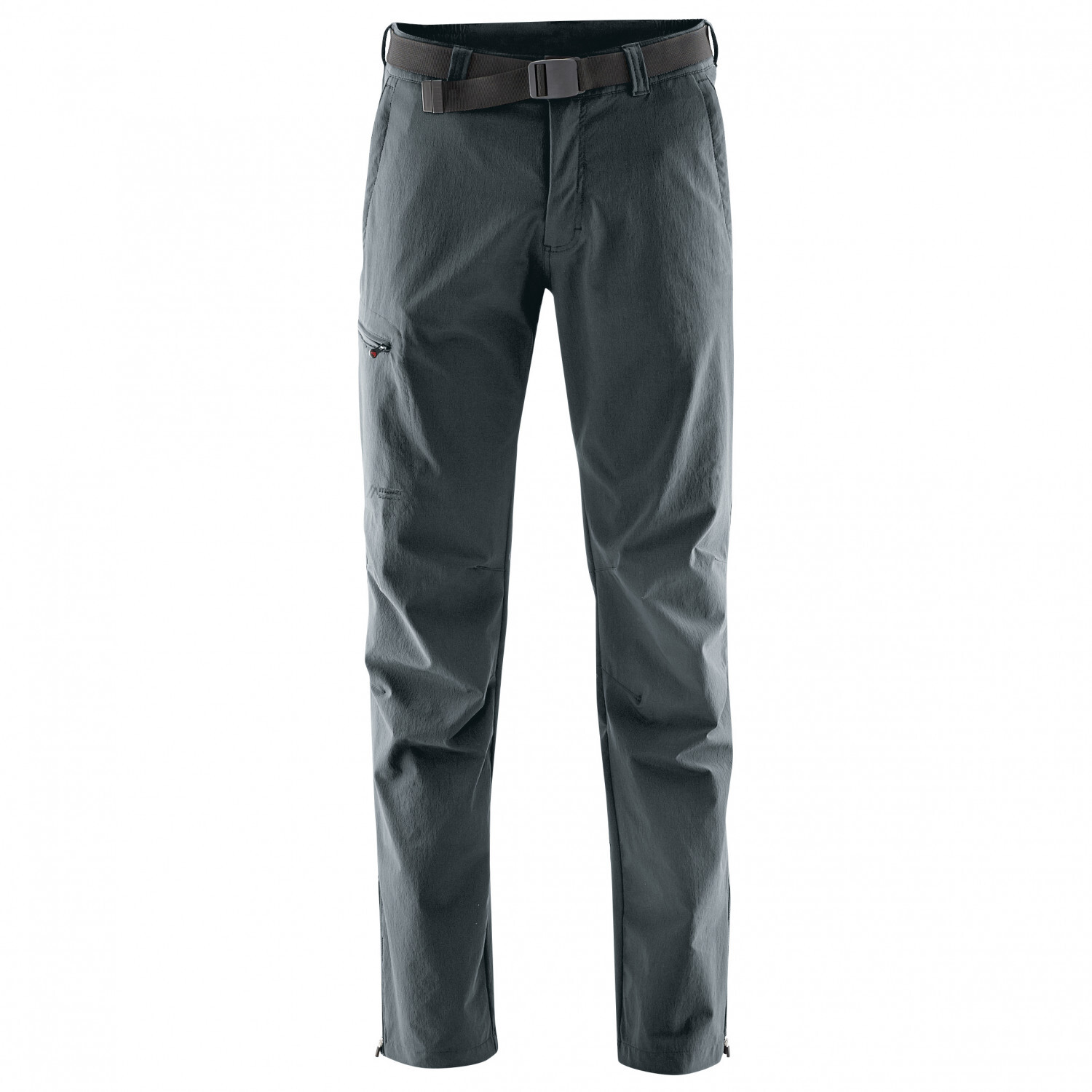 

Трекинговые брюки Maier Sports Torid Slim, графитовый