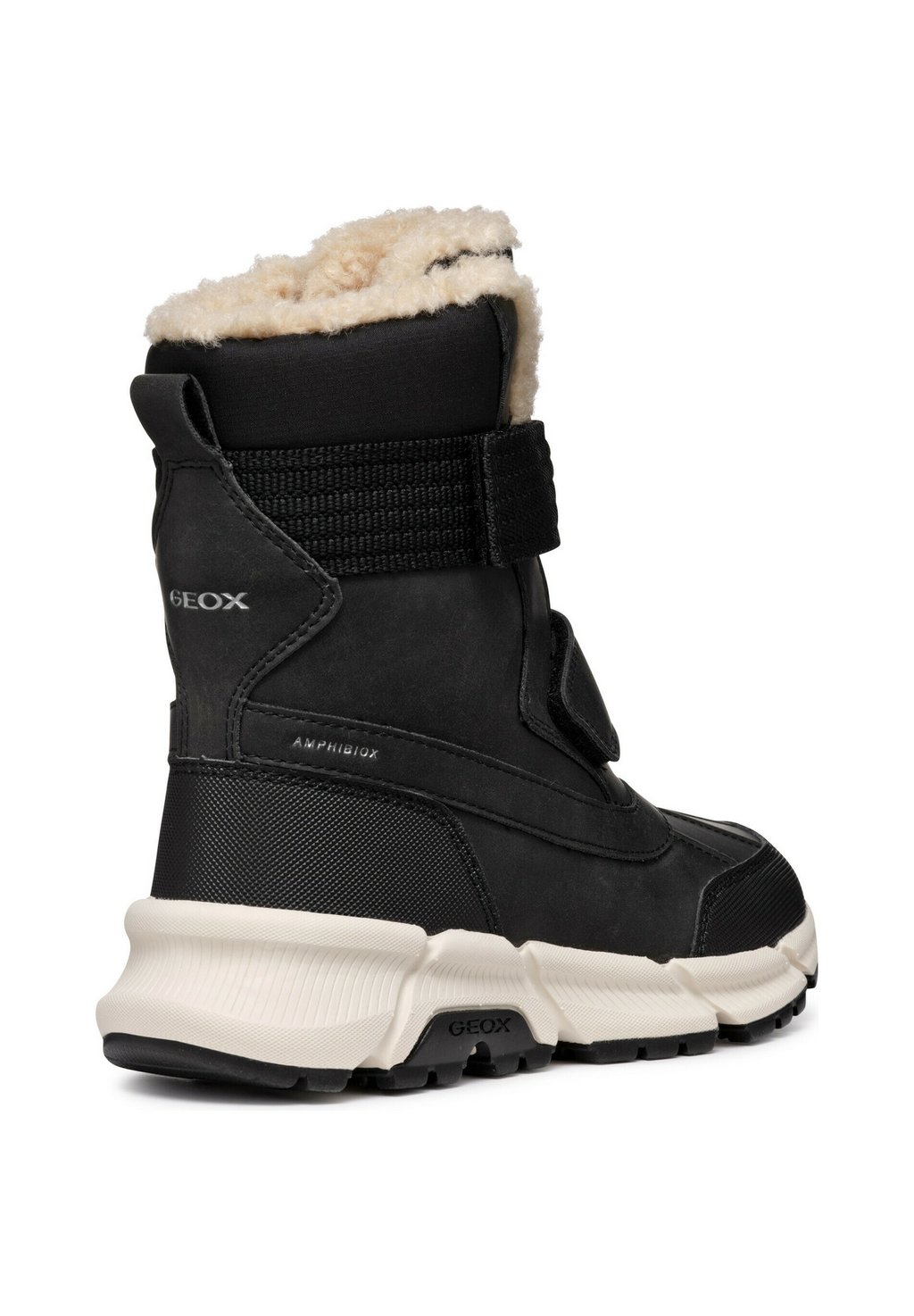 

Зимние сапоги J FLEXYPER PLUS Geox, черный