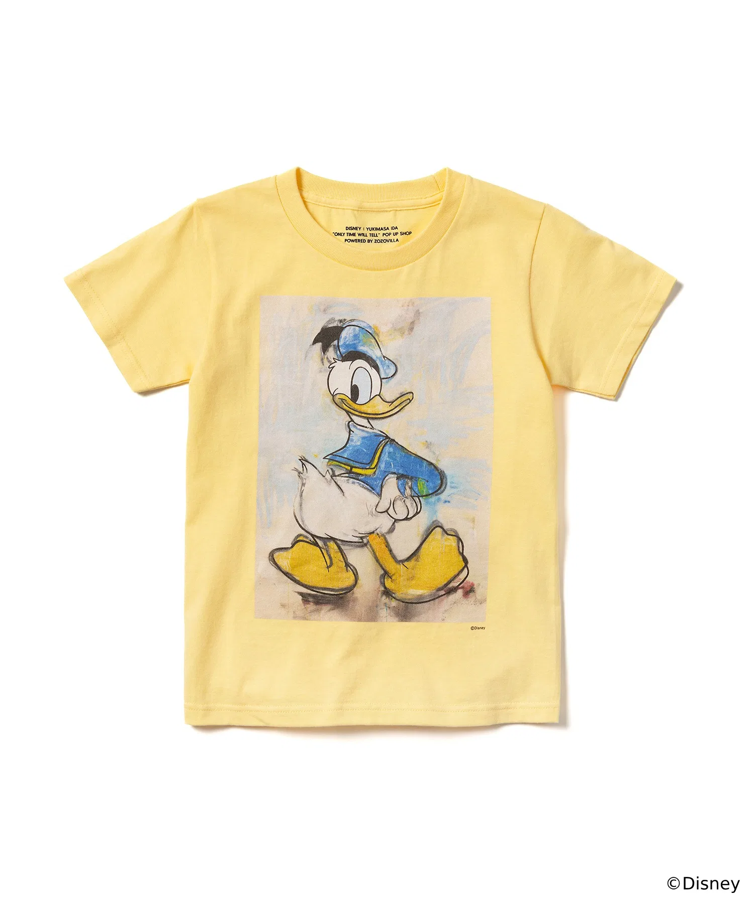 Детская футболка Disney с Дональдом Даком