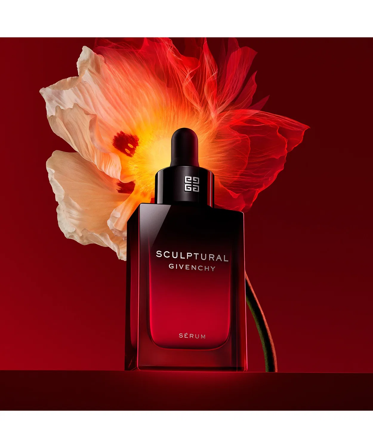 Сыворотка GIVENCHY BEAUTY — Омолаживающая Sculpturale Serum — фото 4