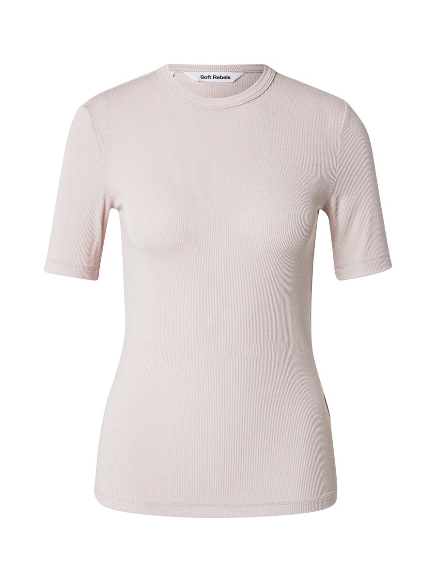 

Рубашка Soft Rebels Fenja, цвет Pastel purple