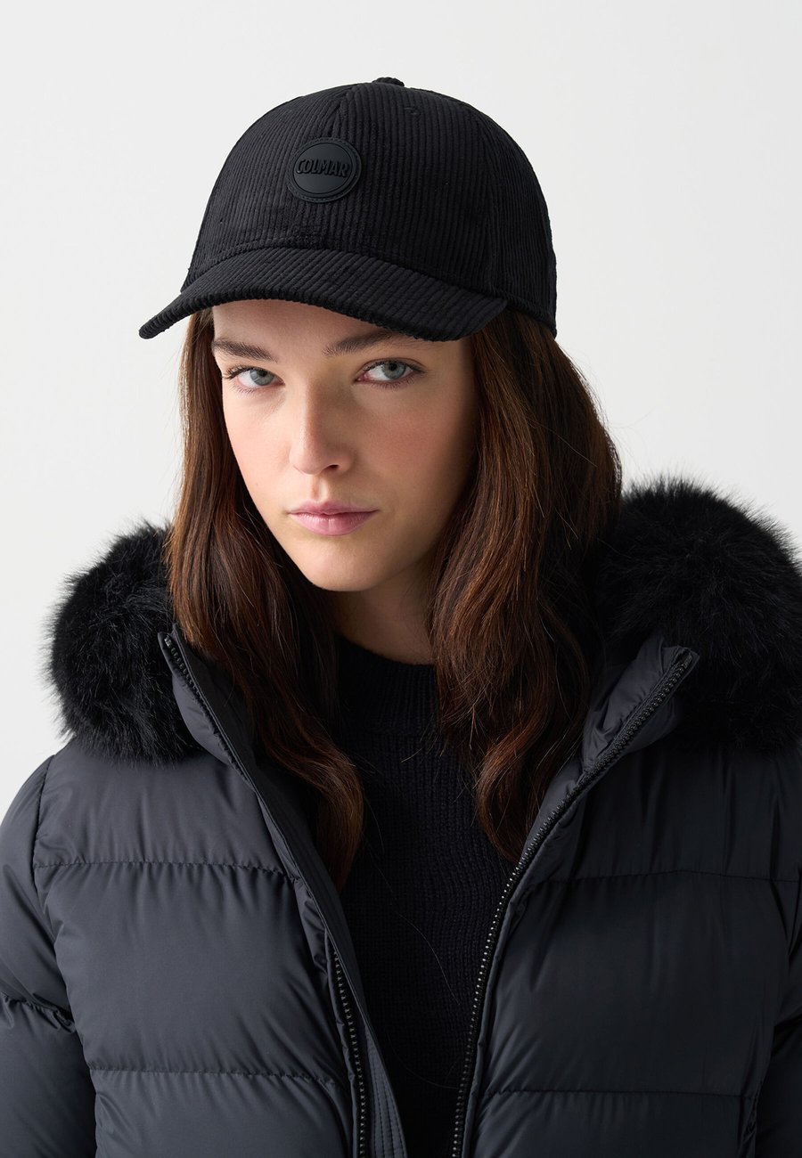 

Бейсболка Colmar Originals UNISEX CORDUROY BASEBALL, Black