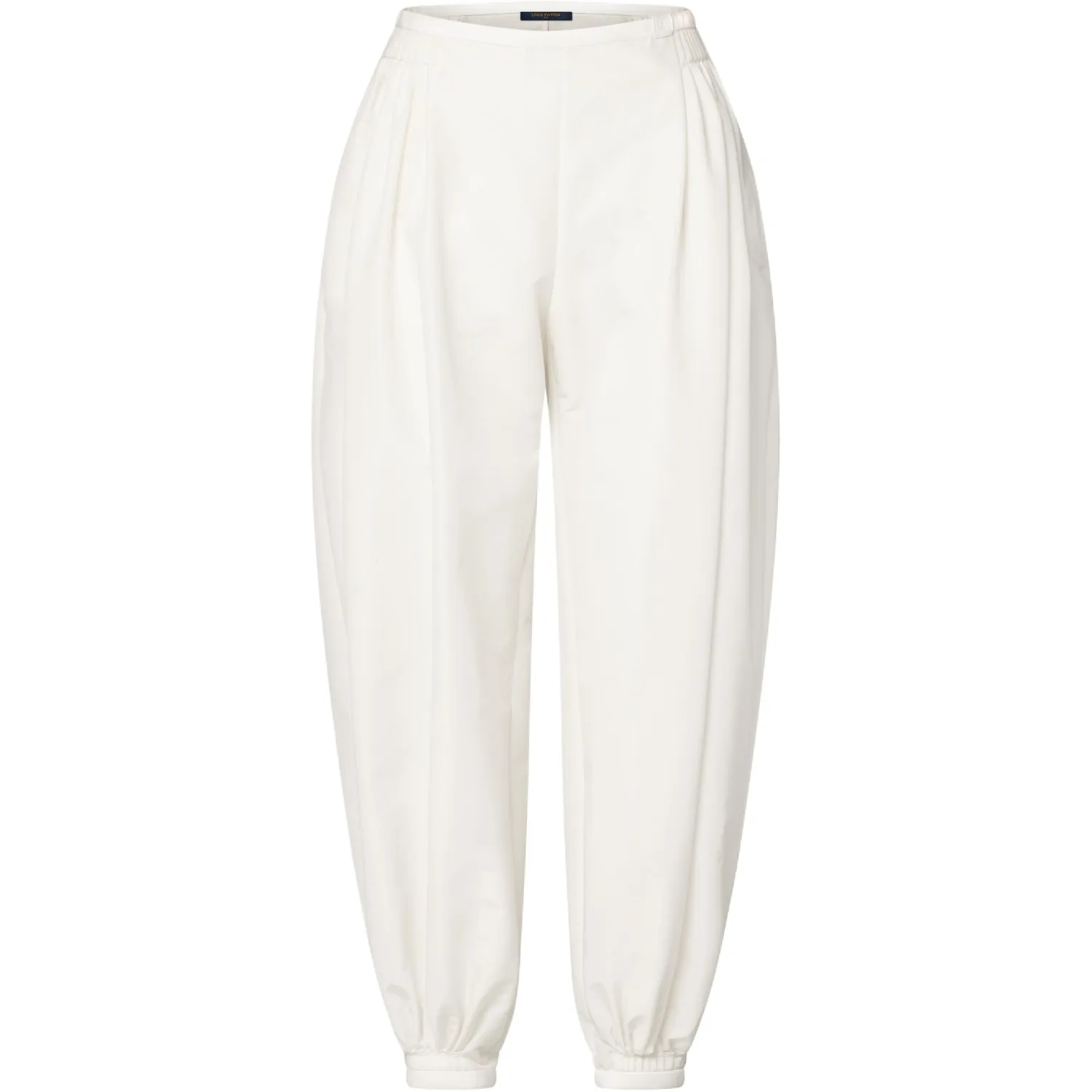 Брюки Casual SS26 женские LOUIS VUITTON, белый