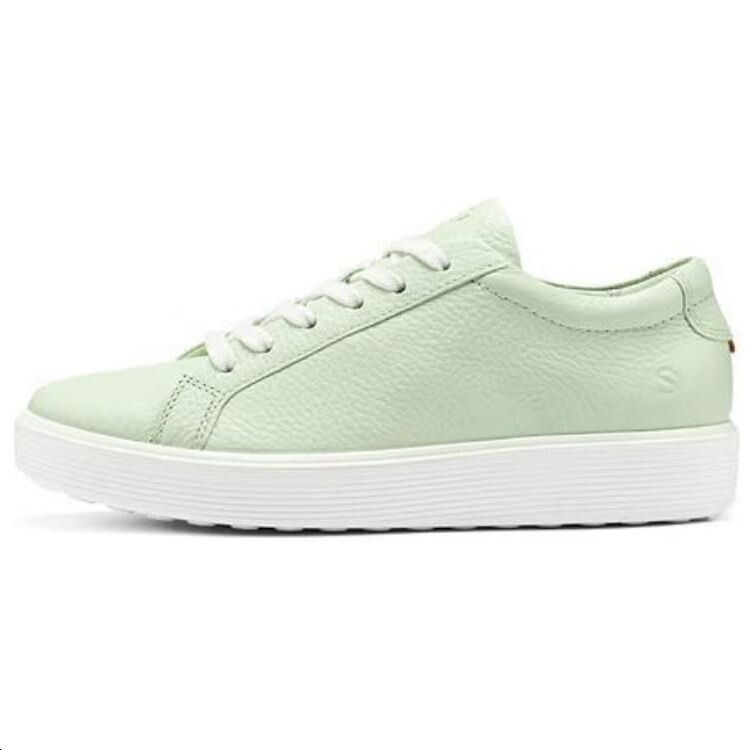 

Кроссовки ecco Soft Cool Skateboarding Shoes Women's Low-top Cyan, голубой, Синий, Кроссовки ecco Soft Cool Skateboarding Shoes Women's Low-top Cyan, голубой