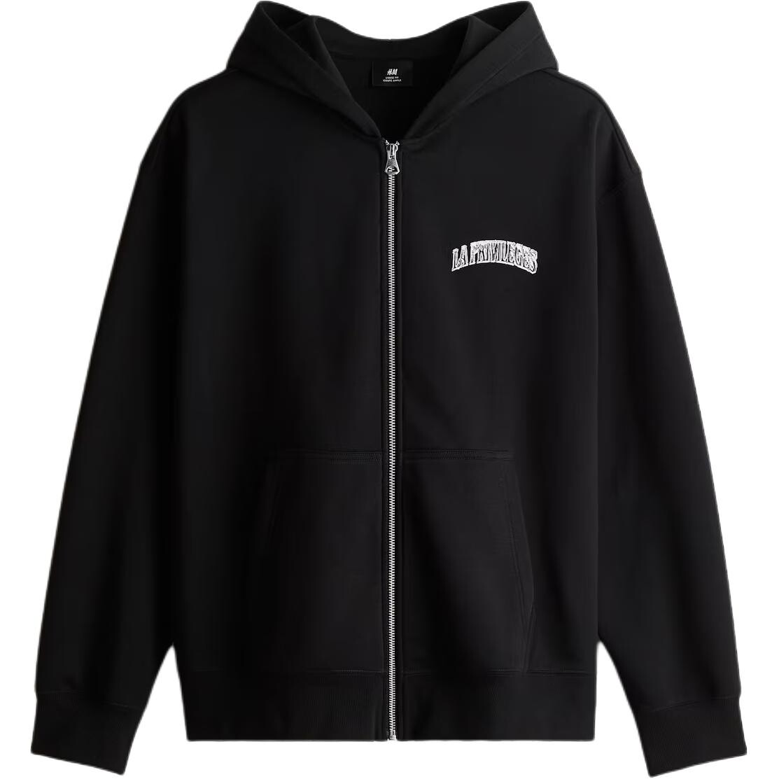 

Куртка мужская черный H&M