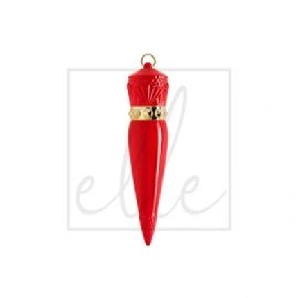 

Пустой футляр для помады Lipstick So Glow - красный Christian Louboutin