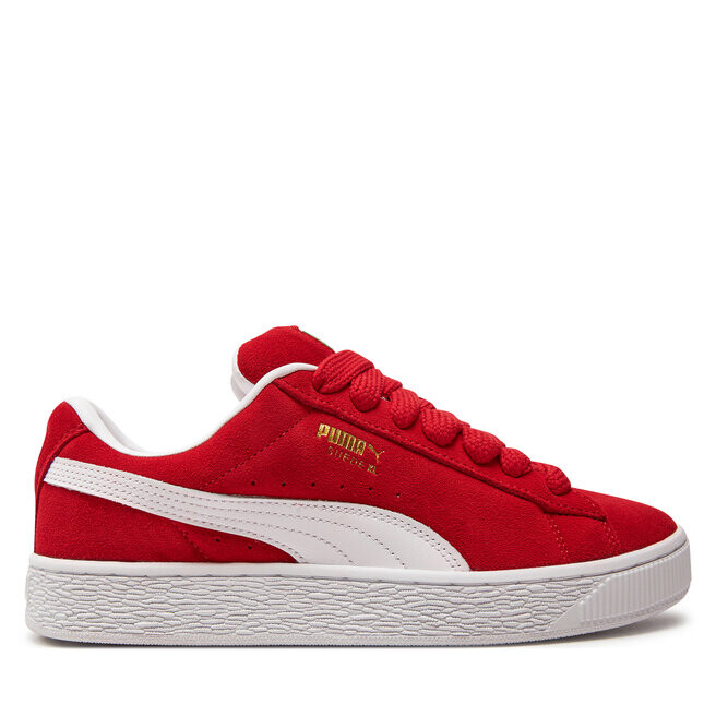 

Кроссовки Puma Suede Xl 395205-03 For All Time Red/Puma White, красный