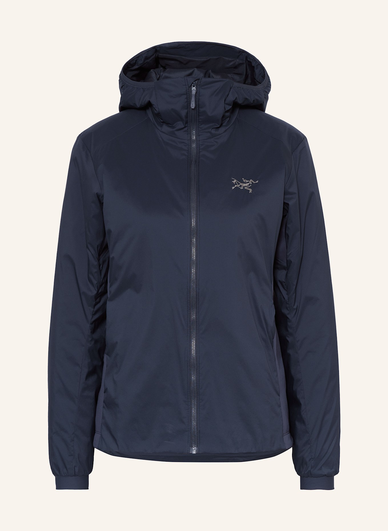 

Функциональная куртка с капюшоном Atom Arc'Teryx, синий