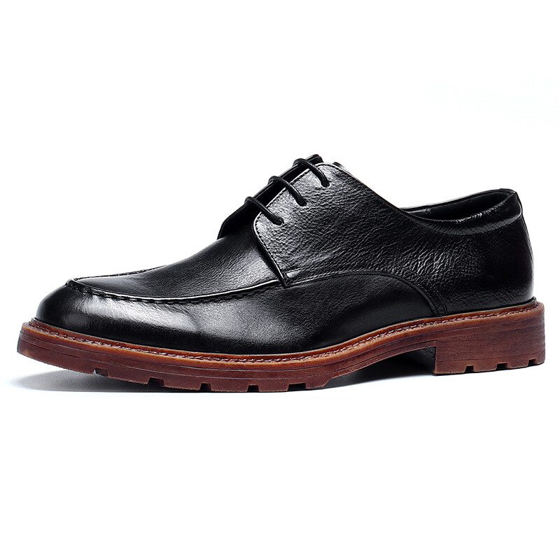 

Туфли мужские Men"s Casual Men Low-Top Aston M.Jazz, коричневый