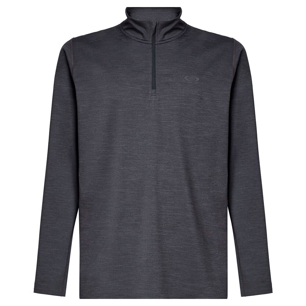 

Свитер Oakley Gravity Range QTR Half Zip, черный
