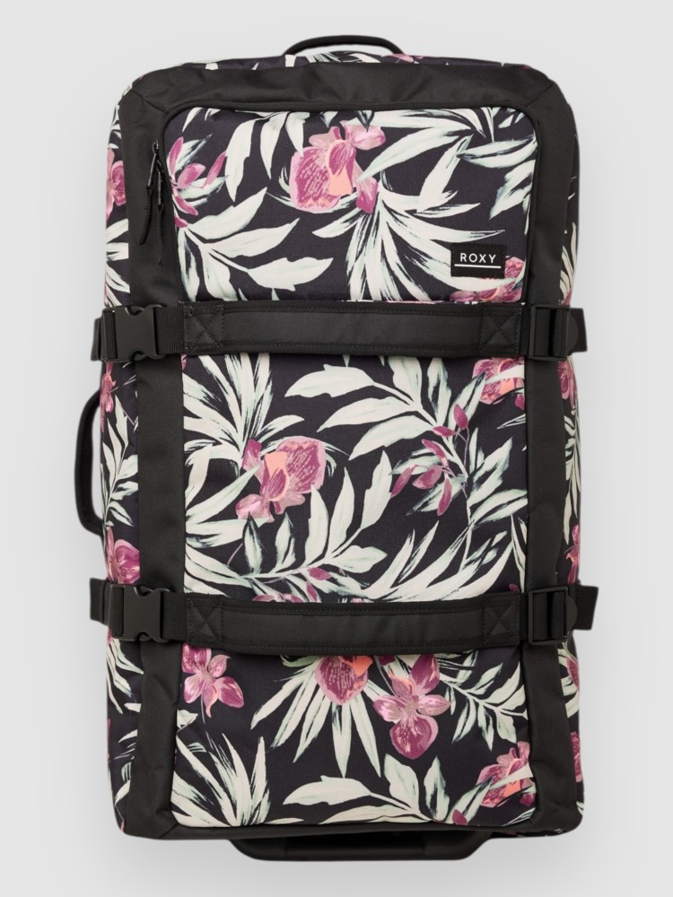 

Дорожная сумка Roxy Travel Dreaming Reisetasche, antracit wind swept florl