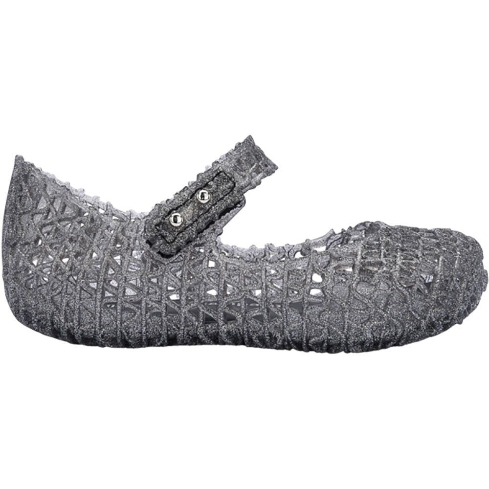 

Балетки Melissa Mini Campana Papel, серый