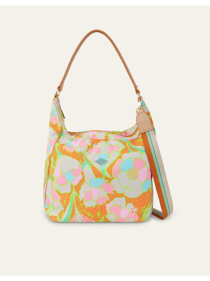 

Наплечная сумка Oilily, коричневый