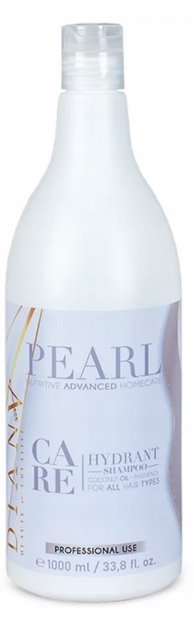

Увлажняющий шампунь Diana Beauty Pearl 1000 мл
