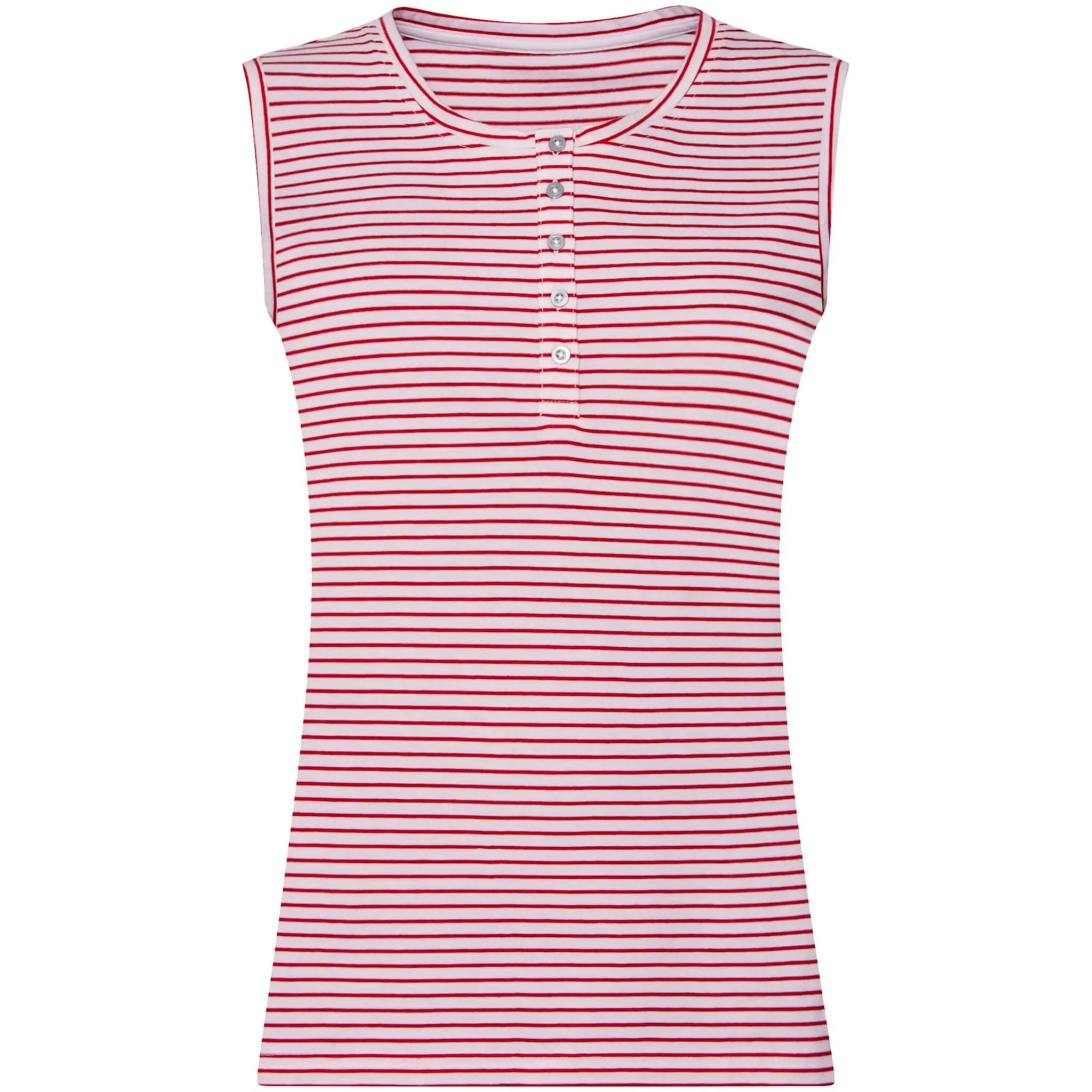 

Майка Classic Basics, цвет Rot-Geringelt