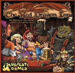 

Настольная игра Slugfest Games Red Dragon Inn 2