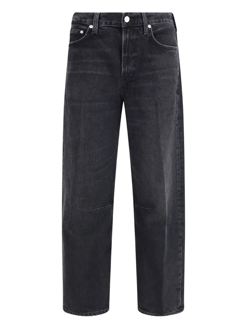 

Джинсы из переработанного хлопка Citizens of Humanity, черный